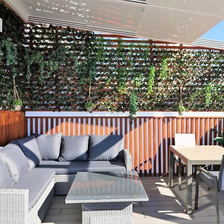 Penthouse Cervantes Sea View 베니돔 외부 사진