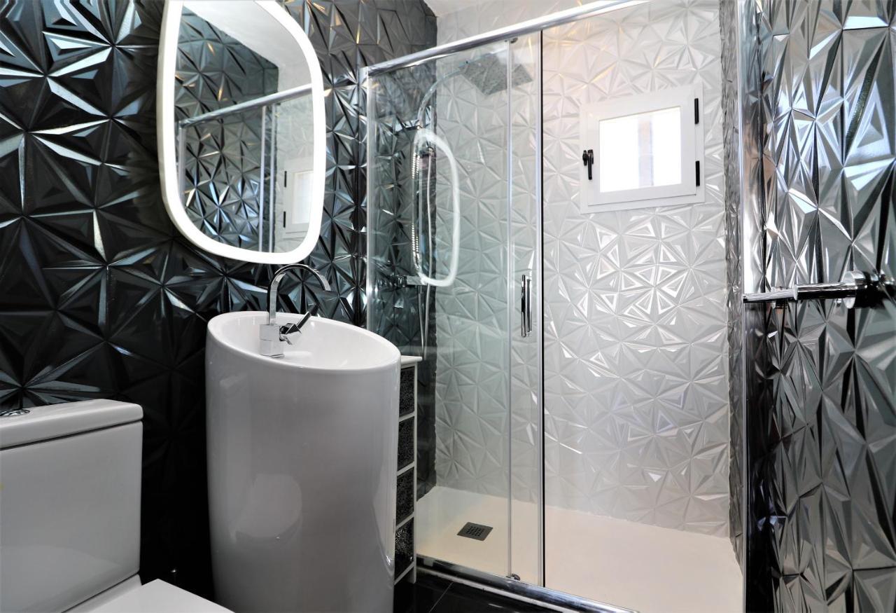 Penthouse Cervantes Sea View 베니돔 외부 사진